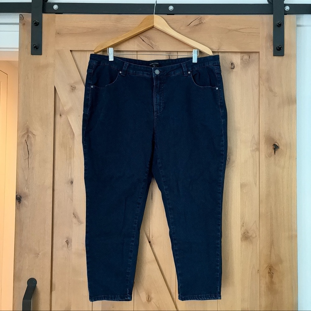 Universal Standard Jeans Blue Size 20p
